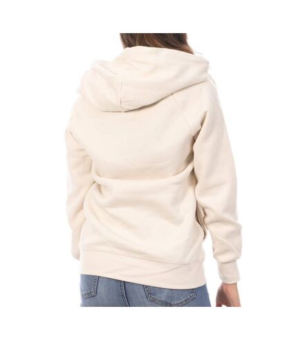 Sweat capuche Beige Femme Only Lamille