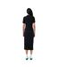 Robe Femme Noir Lacoste-3