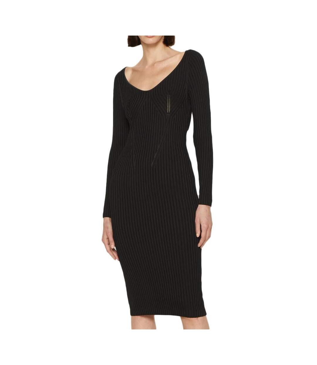 Robe Noire Femme Guess Adele - M-1