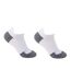Socquettes Homme Blanc Karrimor-2