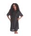 Womens/ladies C_esenni Dress Black Boss-2