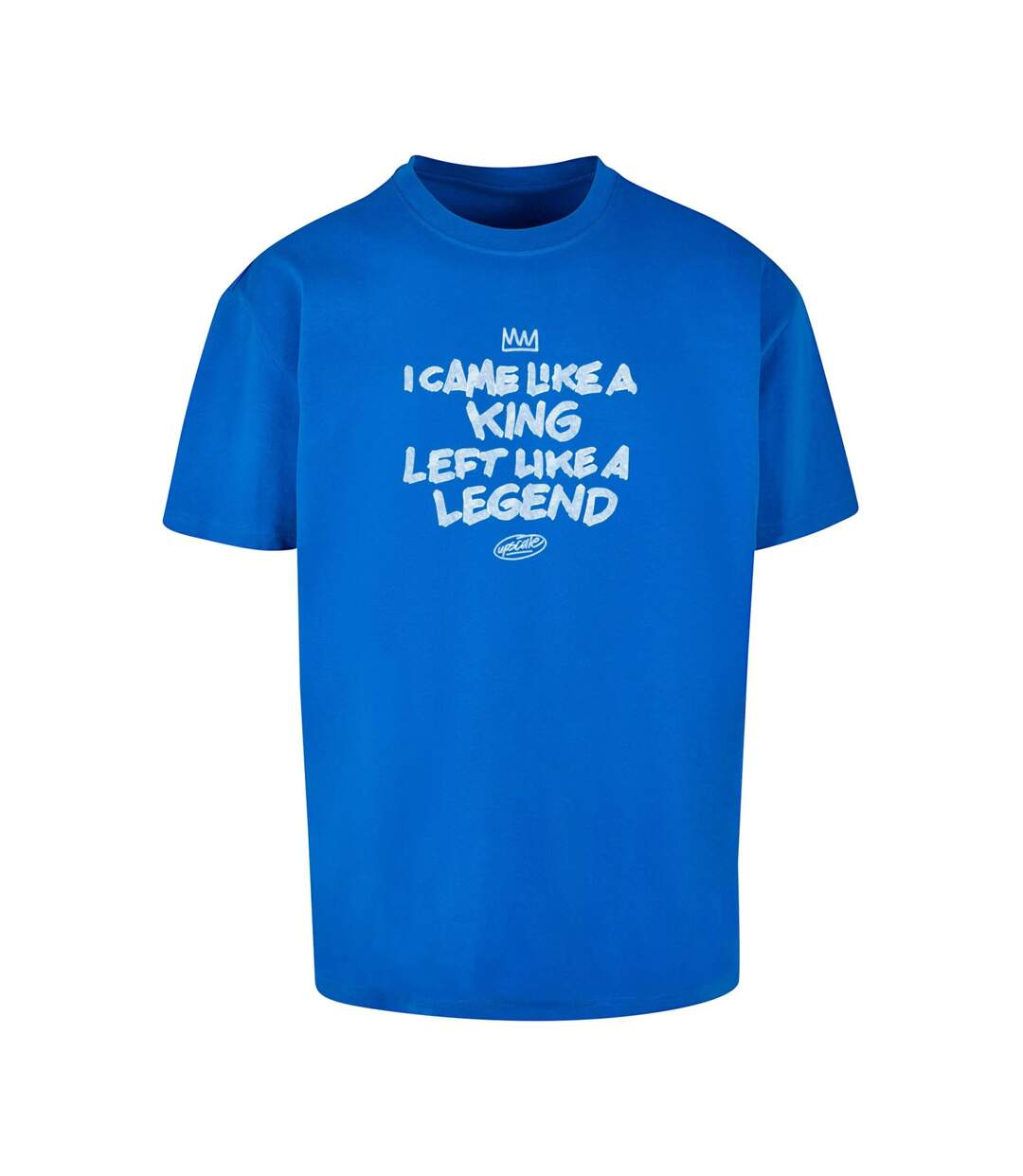 Bleu Cobalt Mister Tee-1