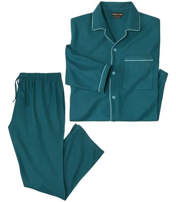 Pyjama Flanelle Classique 