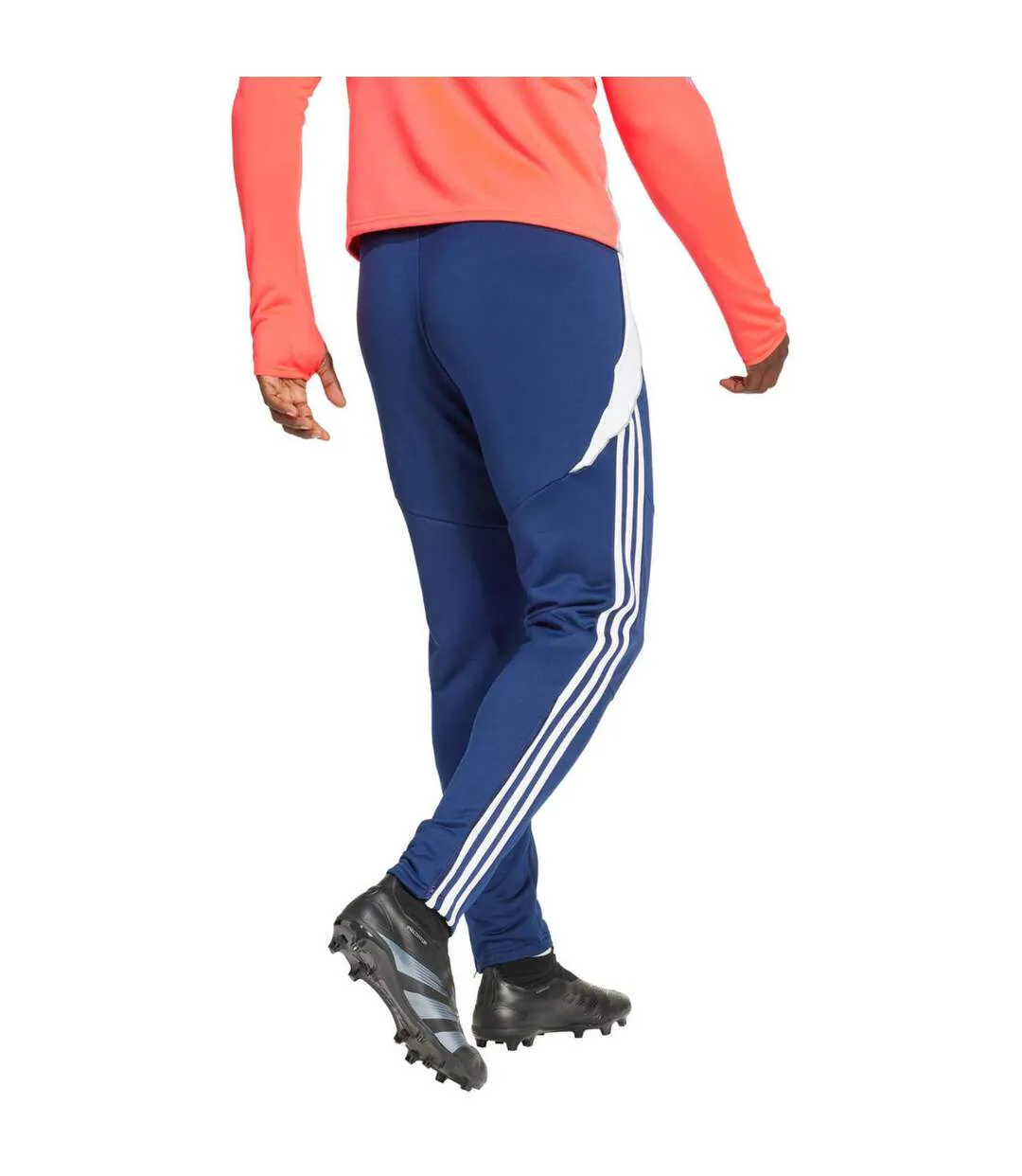 Pantalon De Jogging Tiro Winterized Homme Bleu Marine Adidas-3