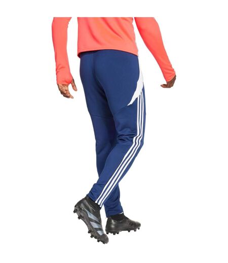 Pantalon De Jogging Tiro Winterized Homme Bleu Marine Adidas