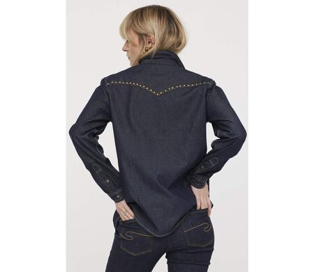 Chemise manches longues coton regular DAKAMA