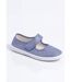 Chaussons babies à scratch largeur confort-1