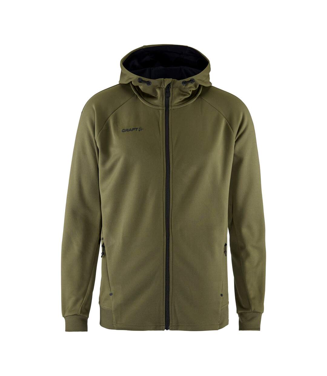 Craft - Veste ADV UNIFY - Homme (Gris foncé Chiné) - UTBC5175-1