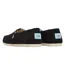 Unisex Adult Alpargata Canvas Shoes Ash Toms-3
