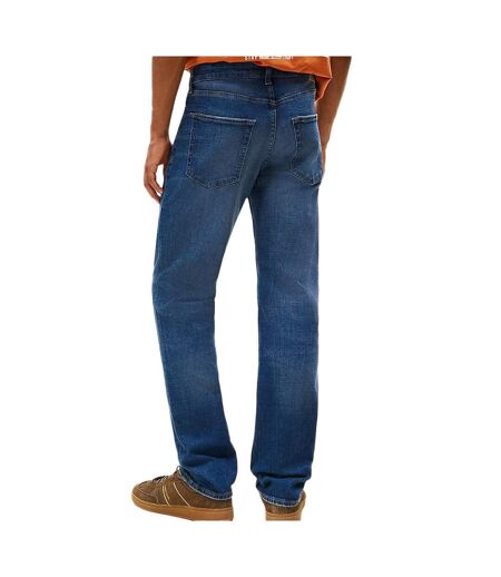 Jean slim bleu homme tommy hilfiger scanton dm0dm22179