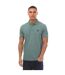 Polo millers river adulte bleu sarcelle Timberland-1