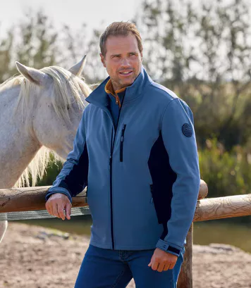 Blouson Softshell HighTech