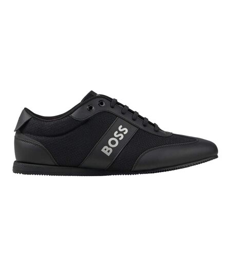 Baskets Rusham Homme Noir Boss