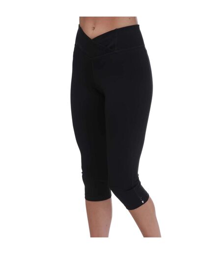 Collant workout ready basic femme noir Reebok