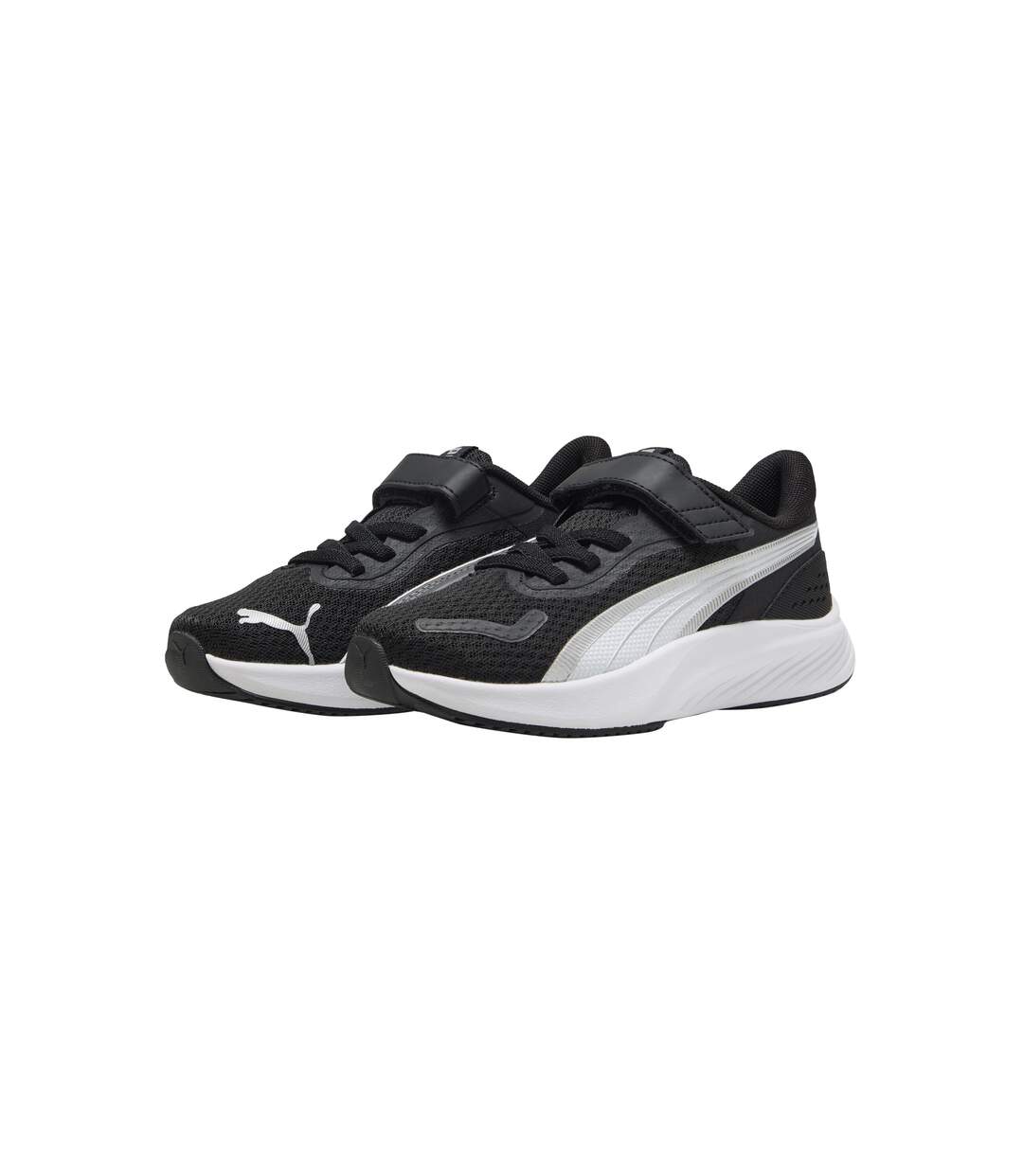 Basket Enfant à Scratches Puma Pounce Lite AC PS-3