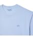 T-shirt Homme Bleu Lacoste-3