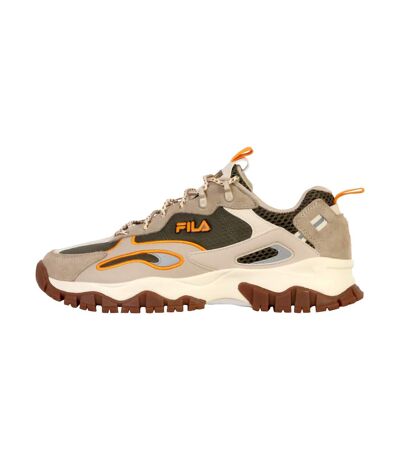 Basket Cuir Fila Ray Tracer TR2