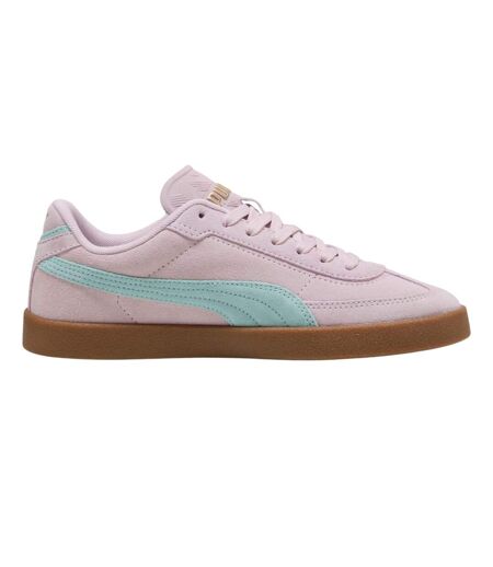Baskets Club Era Adulte Rose Clair Puma
