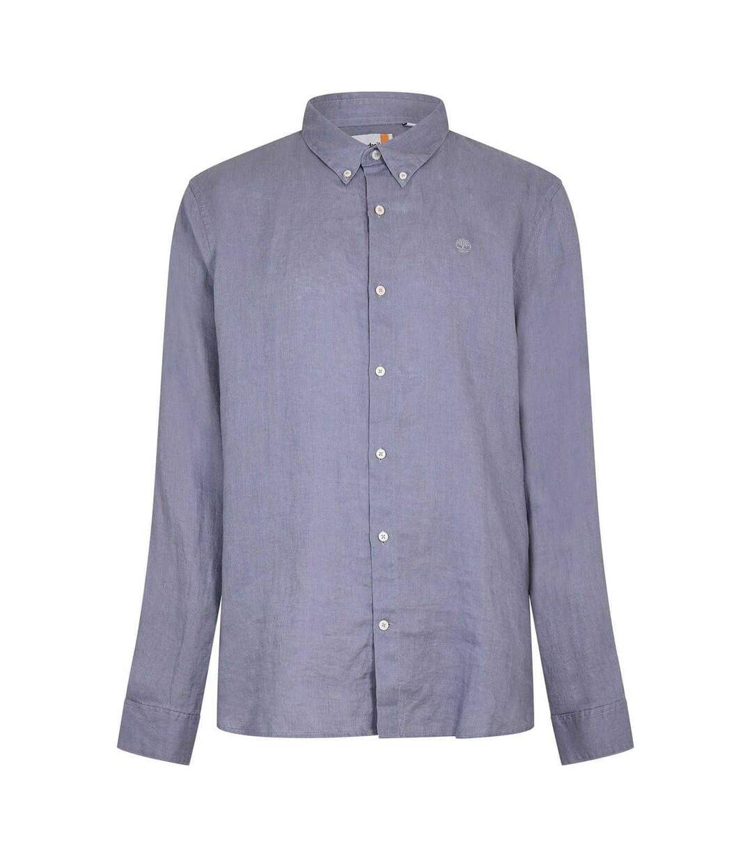 Chemise Homme Gris Timberland-1