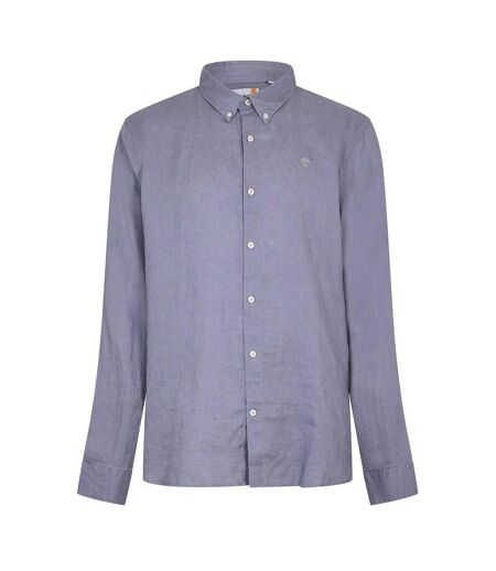 Chemise Homme Gris Timberland