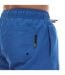 Short De Bain Style Logo Homme Bleu Emporio Armani-4