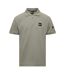 Mens Topfield Polo Shirt Olive Duck And Cover-1
