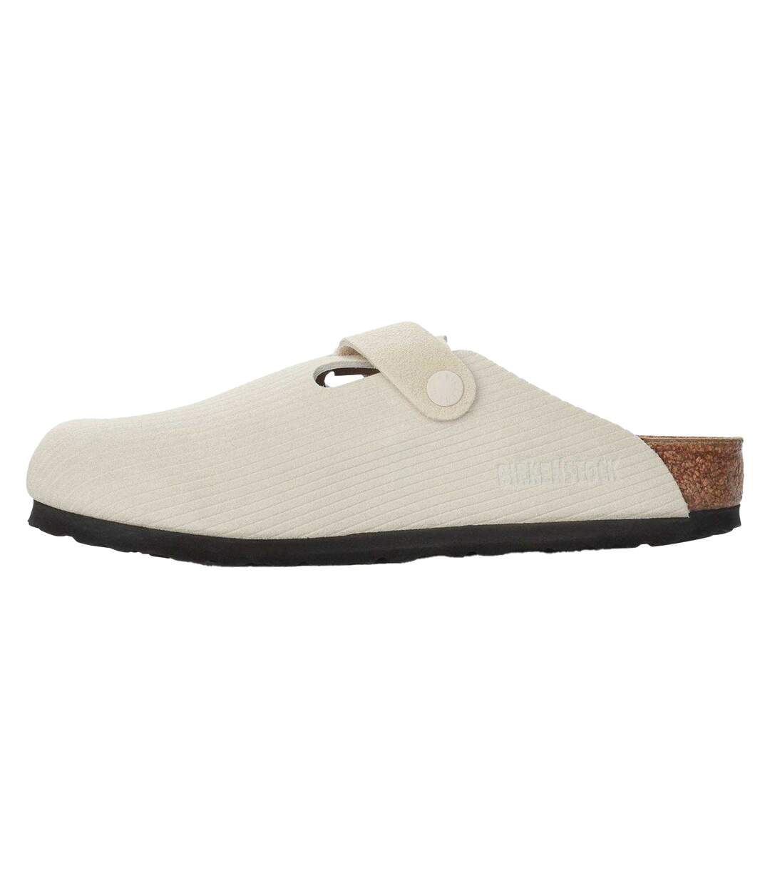 Womens/ladies Boston Sandals White Birkenstock-2