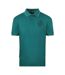 Unisex Adult Aldis Crest Polo Shirt Green Aquascutum-1