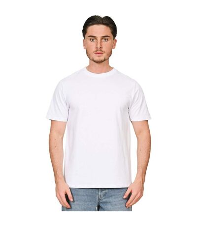 T-shirt Adulte Blanc Casual Classics