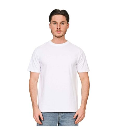T-shirt Adulte Blanc Casual Classics
