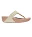 Sandales Lulu Shimmerweave Femme Beige Pierre FitFlop-1