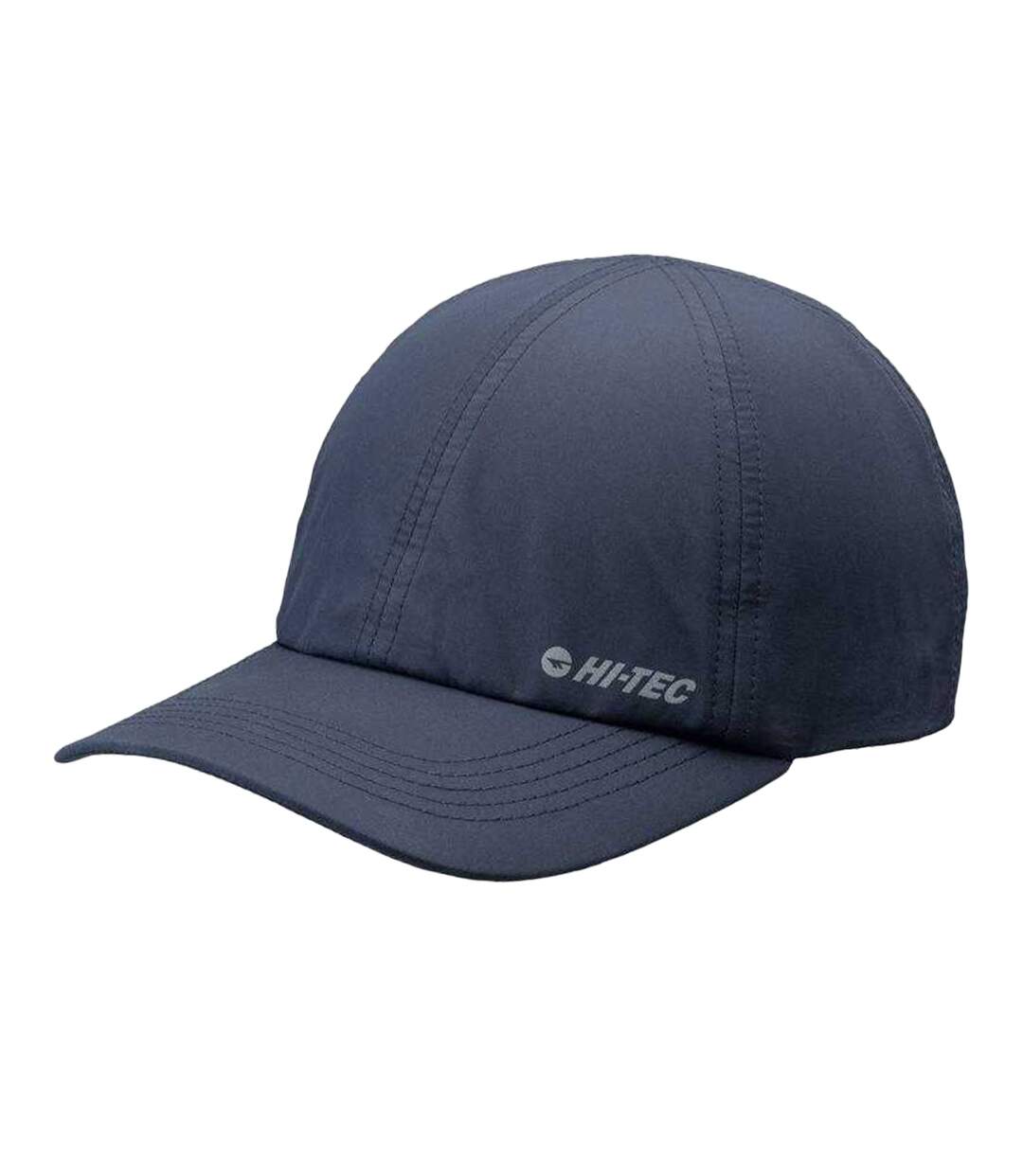 Casquette De Baseball Motif/style Réfléchissant Makato Bleu Marine Foncé Hi-Tec-1
