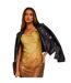 Robe Mi-longue Motif/style Ombré Femme Kaki Missy Empire-2