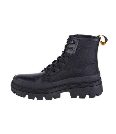 Bottines Hardware Hi Homme Noir Caterpillar