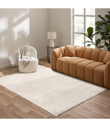 Tapis Frisé Uni Belluni 160x230cm Naturel