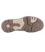 Mens Finley Leather Shoes Orange Black Hush Puppies-3