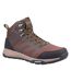 Cotswold Mens Kingham Mid Cut Walking Boots (Brown) - UTFS9780