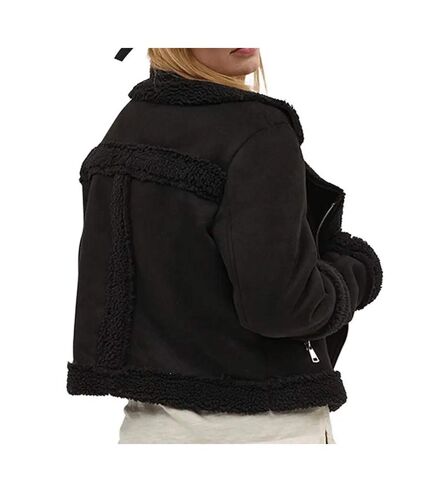 Veste Noire Femme Von Dutch Sweety - L