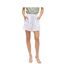 Short Linn Femme Blanc Neige Vero Moda-3