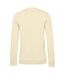 Sweat Femme Jaune Pâle B&C-2