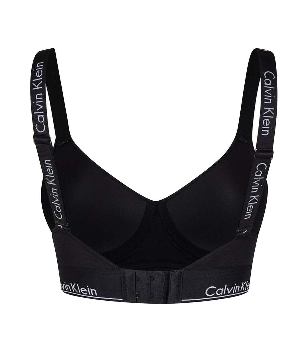 Brassière Femme Noir Calvin Klein-2