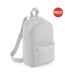 Bagbase Mini Essential - Sac à dos - Enfant unisexe (Lot de 2) (Gris clair) (One Size) - UTBC4174