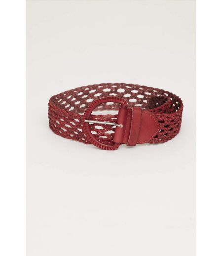 Ceinture cuir  SOLANGE