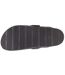 Isotoner Chaussons Sabots homme semelle à mémoire de forme-4