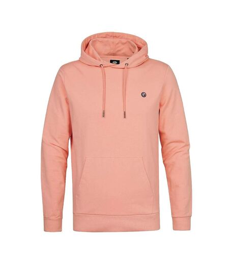 Sweat à capuche orange homme petrol industries sweater hooded