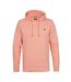Sweat à capuche orange homme petrol industries sweater hooded-1