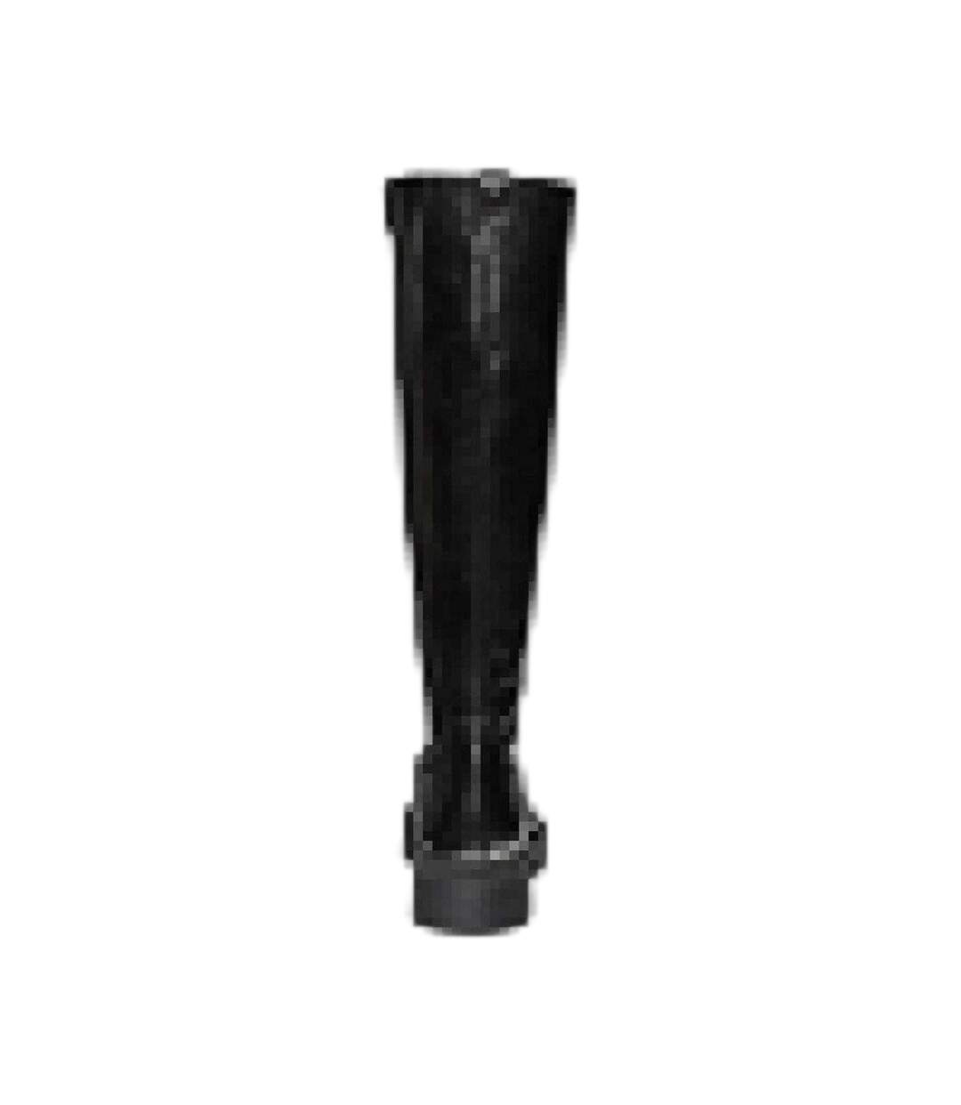 Bottes Hauteur Genoux Femme Noir Steve Madden-2