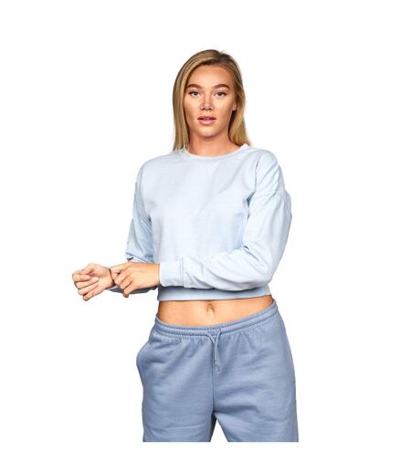 Sweat court catalina femme vieux bleu Juice