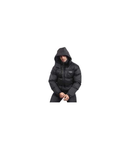 Mens Roy Puffer Jacket Black Nautica