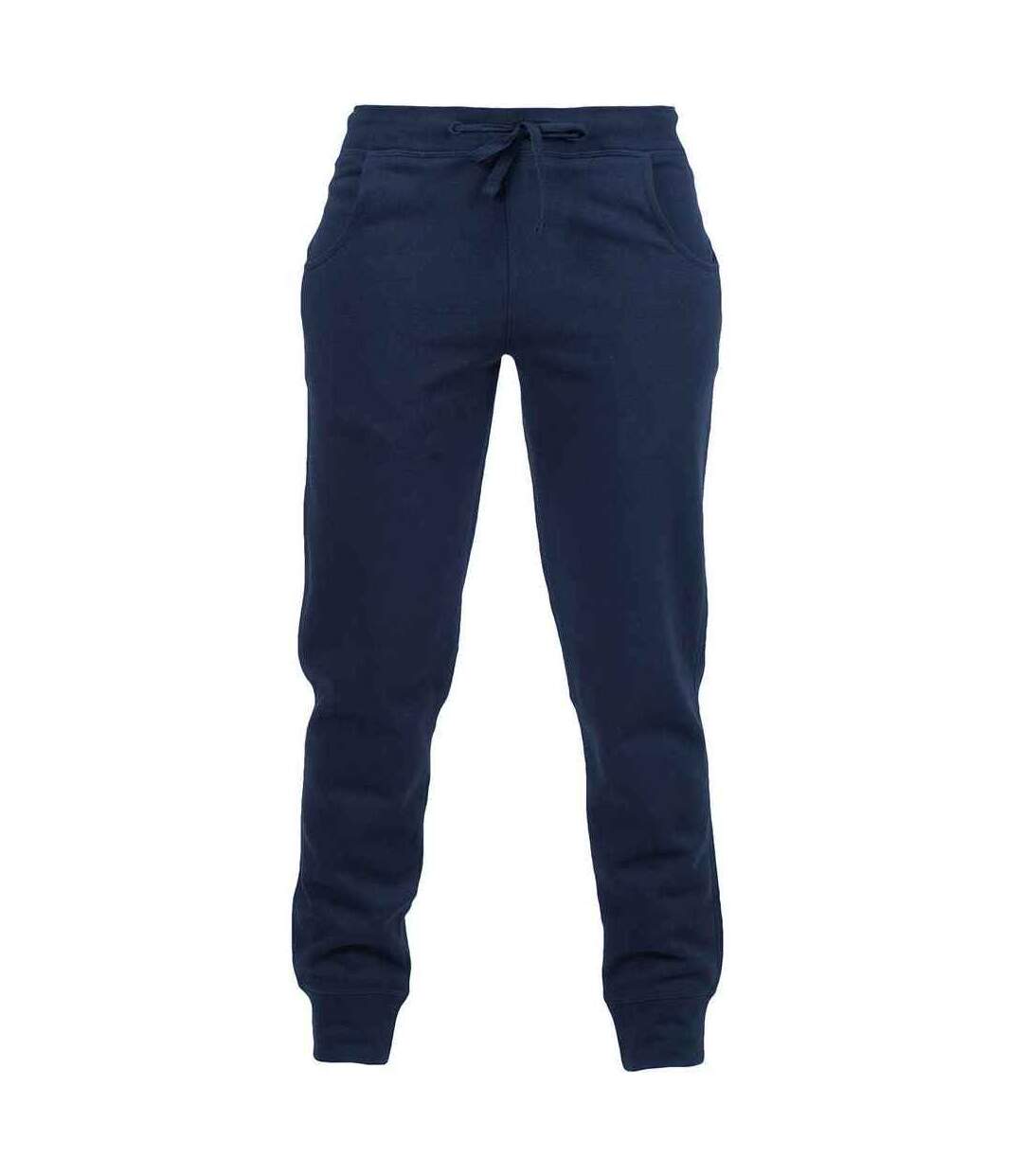 Pantalon de jogging femme bleu marine Skinni Fit-1